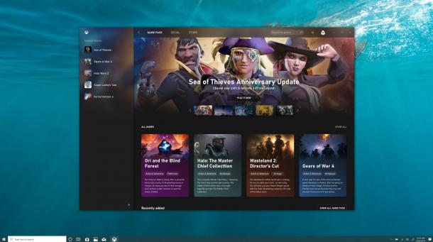Xbox Windows 10 App暗示《光環(huán)5》將登陸PC