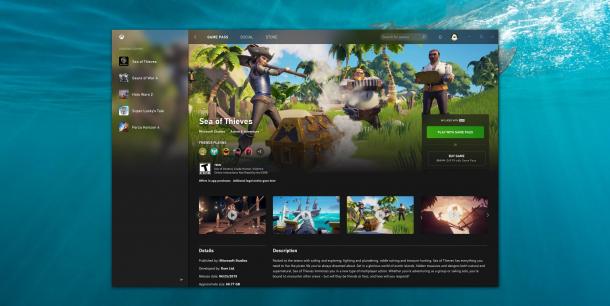Xbox Windows 10 App暗示《光環(huán)5》將登陸PC