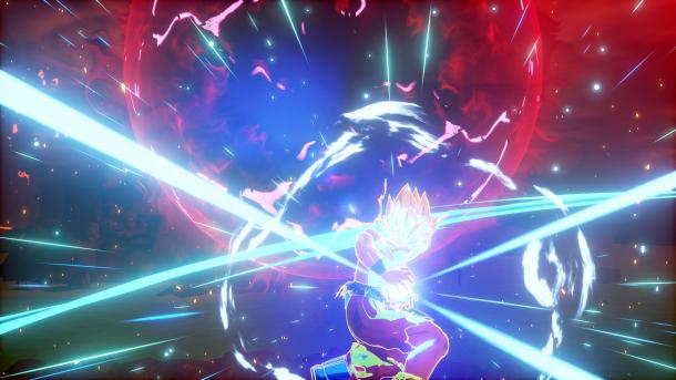 E3：《龍珠Z：卡卡羅特》13分鐘演示和首批細(xì)節(jié)、截圖
