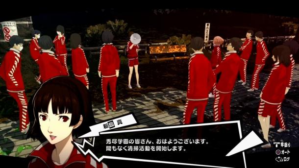 E3：《女神異聞錄5》E3 2019預(yù)告片