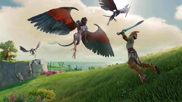 E3：育碧《渡神紀》中文官網上線 截圖風景壯麗