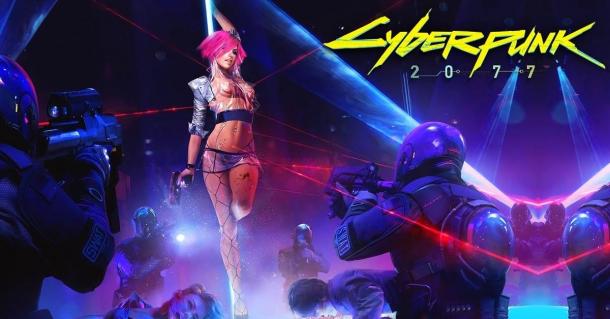 《賽博朋克2077》疑有扶她角色 人的身體不應(yīng)該商品化