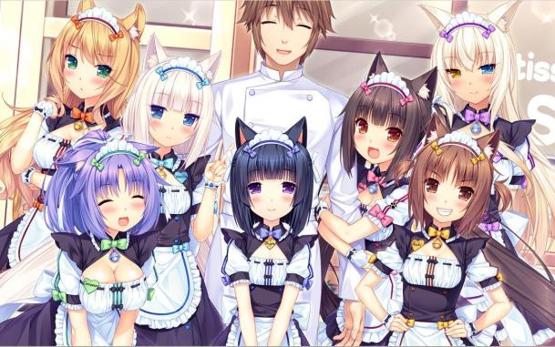 《巧克力与香子兰Vol.3》PS4/NS发售日期确定