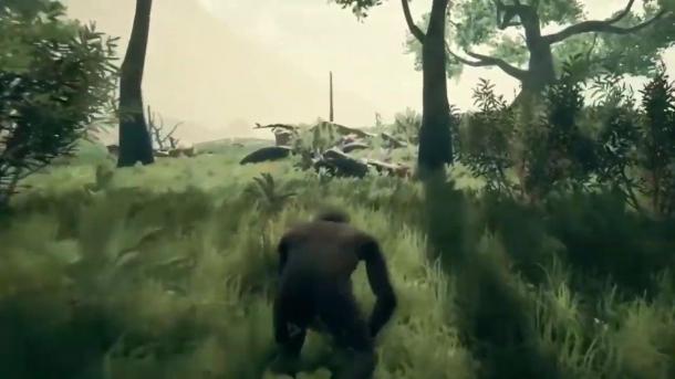 《先祖：人類奧德賽》E3 8分鐘實機演示視頻分享