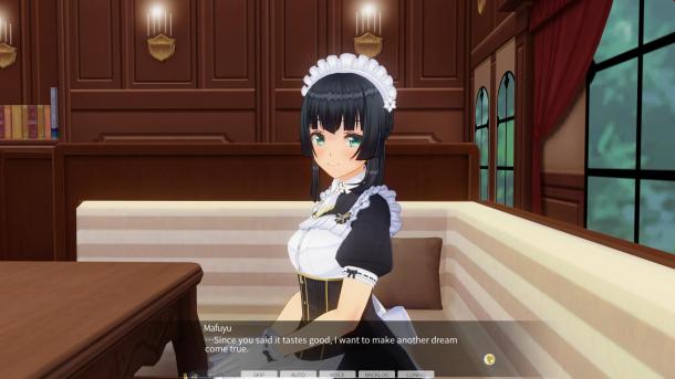 等一个创意工坊 绅士游戏《3D定制女仆2》7月5日上架Steam