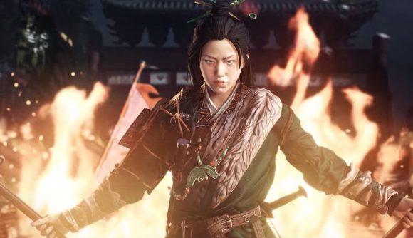 《全戰(zhàn)三國(guó)》斬獲五月銷量第三 今年首個(gè)PC獨(dú)占好成績(jī)