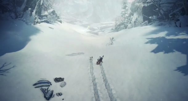 《怪物猎人世界：冰原》最新先导预告公布 新冒险9月开启