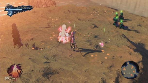 ARPG游戲《鬼哭邦》新截圖放出 帶著鬼人砍砍砍