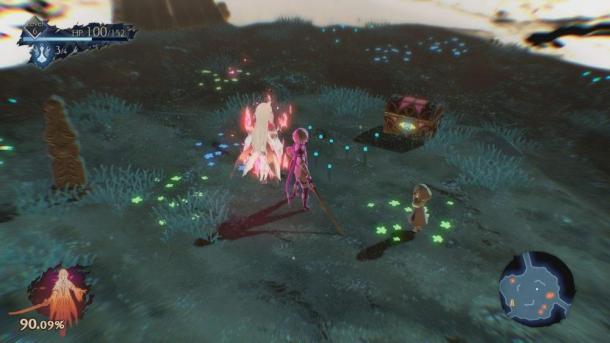 ARPG游戲《鬼哭邦》新截圖放出 帶著鬼人砍砍砍
