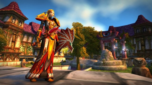 暴雪公布《魔獸世界》懷舊服歐洲地區(qū)服務(wù)器安排