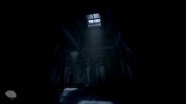 P.T.精神续作《面容》第二章新预告 光身妹子在瞅啥