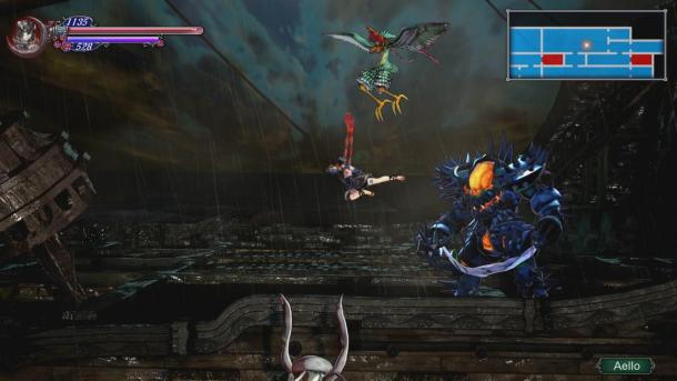 《赤痕：夜之仪式》Switch与PS4版对比 画面谁更好？