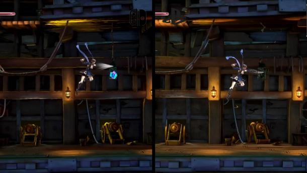 《赤痕：夜之仪式》Switch与PS4版对比 画面谁更好？