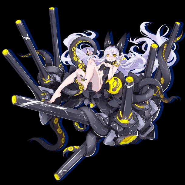 《碧藍航線：Crosswave》新圖 萌妹上場讓人招架不住