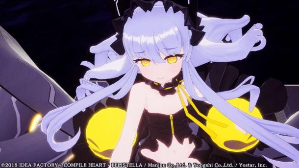 《碧藍航線：Crosswave》新圖 萌妹上場讓人招架不住