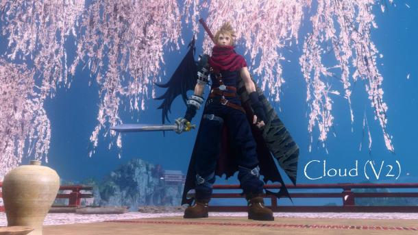 《只狼：影逝二度》人物MOD合集 妮可2B小姐姐參戰(zhàn)