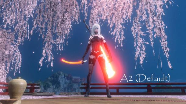 《只狼：影逝二度》人物MOD合集 妮可2B小姐姐參戰(zhàn)