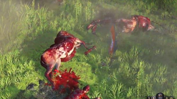 《全面战争：三国》最新长演示 展示血腥DLC细节