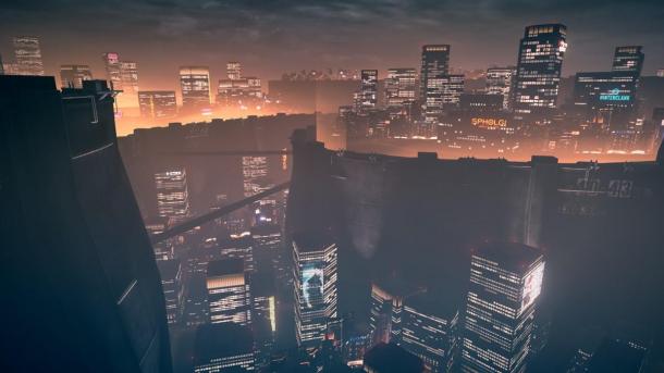 《星神链》游戏新情报及截图公布 未来都市方舟介绍