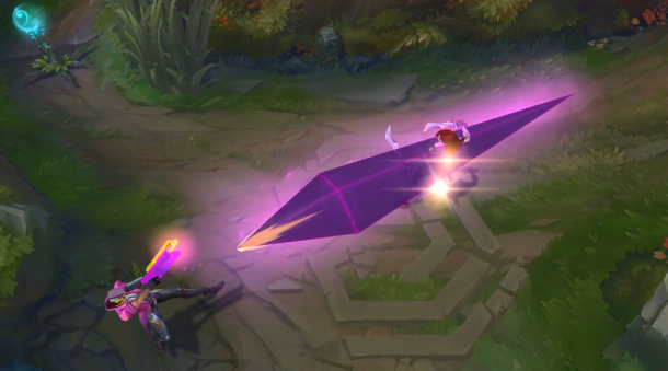 街機風(fēng)格滿滿 《LOL》蓋倫+盧錫安電玩皮膚預(yù)覽