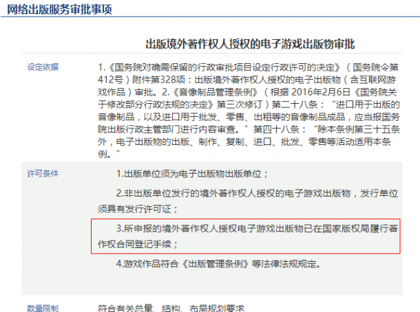 《塞尔达传说》等4款Switch游戏中国版权申请获准许