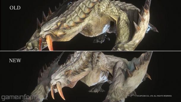 《怪物猎人世界：冰原》最新演示 冰牙龙确认出场