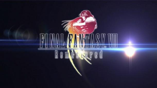《最终幻想8》原计划同画质移植 但后来却改变主意