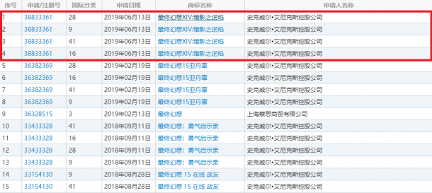 《最终幻想14》5.0版官方中文名曝光 暗影之逆焰