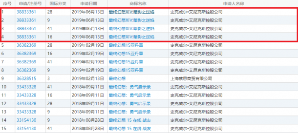 《最終幻想14》5.0版官方中文名曝光 暗影之逆焰