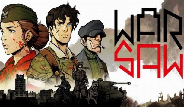 二战版暗黑地牢 策略新作《华沙》将于9月5日发售