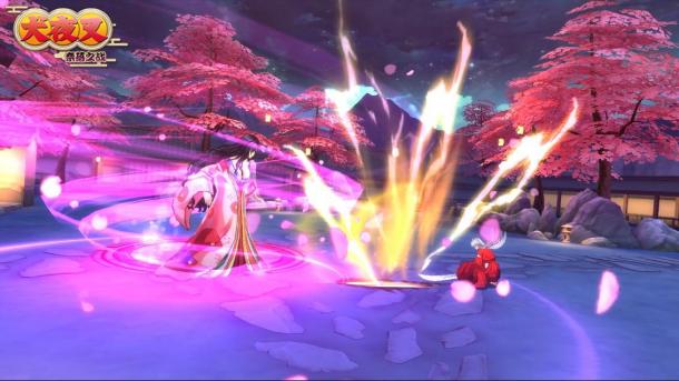 《犬夜叉-奈落之戰(zhàn)》破魔測試今日開啟 同步登陸CCG