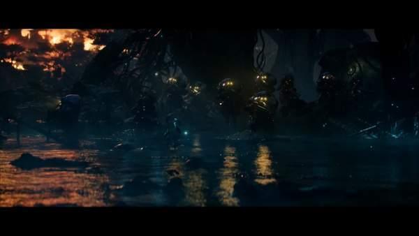 《星际战甲》全新CG动画 《神海》导演执导，效果惊艳