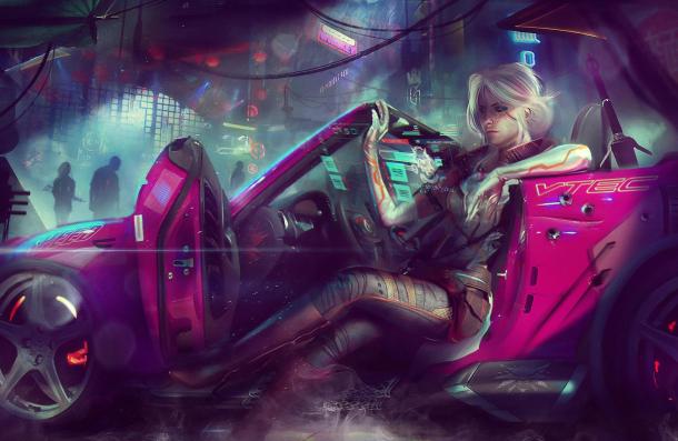 賽博朋克2077