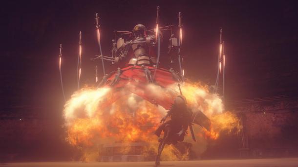 《尼爾：機(jī)械紀(jì)元》Steam年度版打折促銷 僅售183元