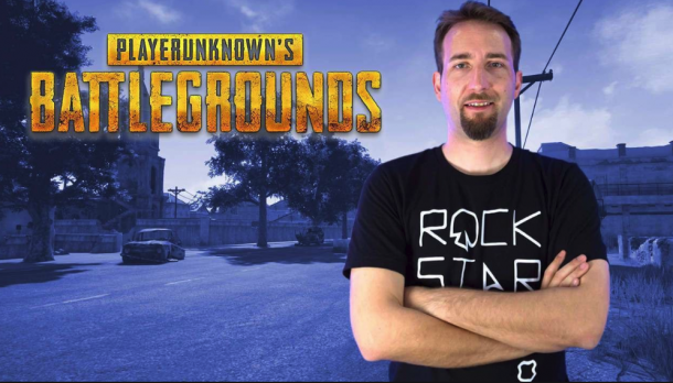 PUBG之父談游戲開發(fā)心酸歷程 總會面臨他人的惡意