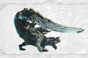 《怪物猎人世界：冰原》酸斩龙实机演示视频公布