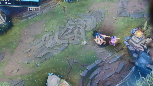 《LOL》潘森獲重制 新版戰(zhàn)爭之王將發(fā)起死亡沖鋒！