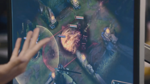 《LOL》潘森獲重制 新版戰(zhàn)爭之王將發(fā)起死亡沖鋒！