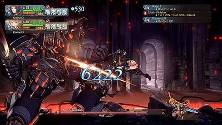 《碧蓝幻想Versus》RPG模式/对战模式新细节公布