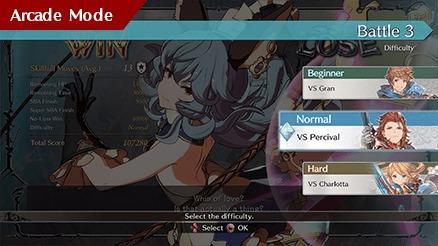 《碧蓝幻想Versus》RPG模式/对战模式新细节公布