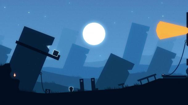 Steam 2D平台解谜游戏《夜光》现已加入简体中文