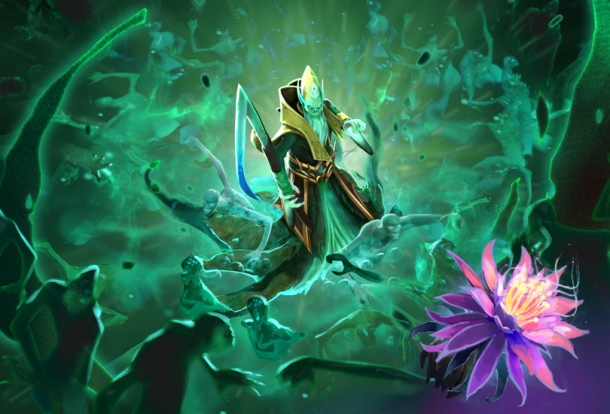 狼人終獲不朽,斧王“親兒子”實(shí)錘！DOTA2勇士令狀不朽寶藏III今日更新