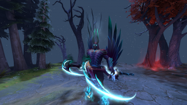 狼人終獲不朽,斧王“親兒子”實(shí)錘！DOTA2勇士令狀不朽寶藏III今日更新