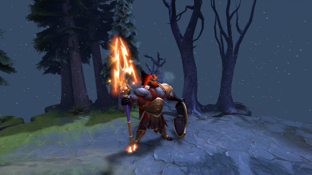 狼人終獲不朽,斧王“親兒子”實(shí)錘！DOTA2勇士令狀不朽寶藏III今日更新
