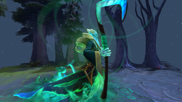 狼人終獲不朽,斧王“親兒子”實(shí)錘！DOTA2勇士令狀不朽寶藏III今日更新