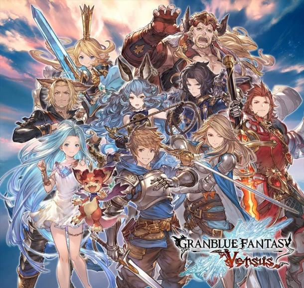 《碧藍幻想VS》預(yù)購開啟！速登日亞銷榜第一力壓火紋