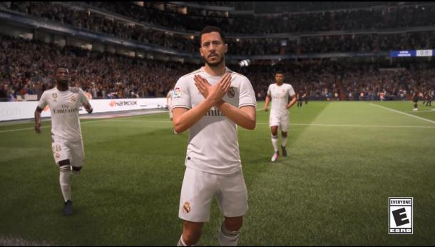 《FIFA 20》街球模式宣傳片 環(huán)球炫技譜寫野球王史詩
