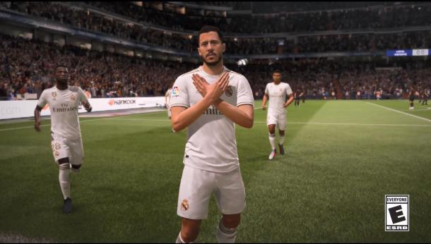 《FIFA 20》街球模式宣传片 环球炫技