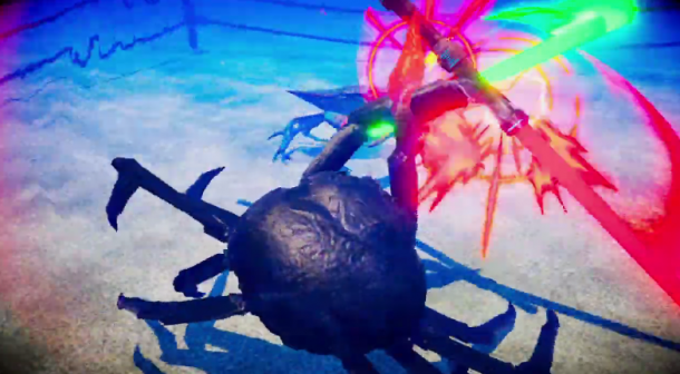 魔性十足！格斗游戏《螃蟹大战》宣传PV第二弹公布