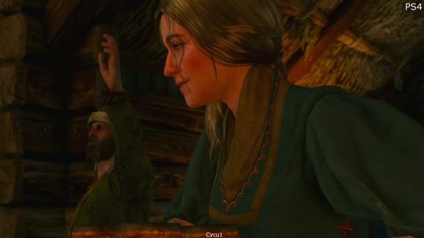 相差太大！《巫師3》Switch和PS4版畫面對比